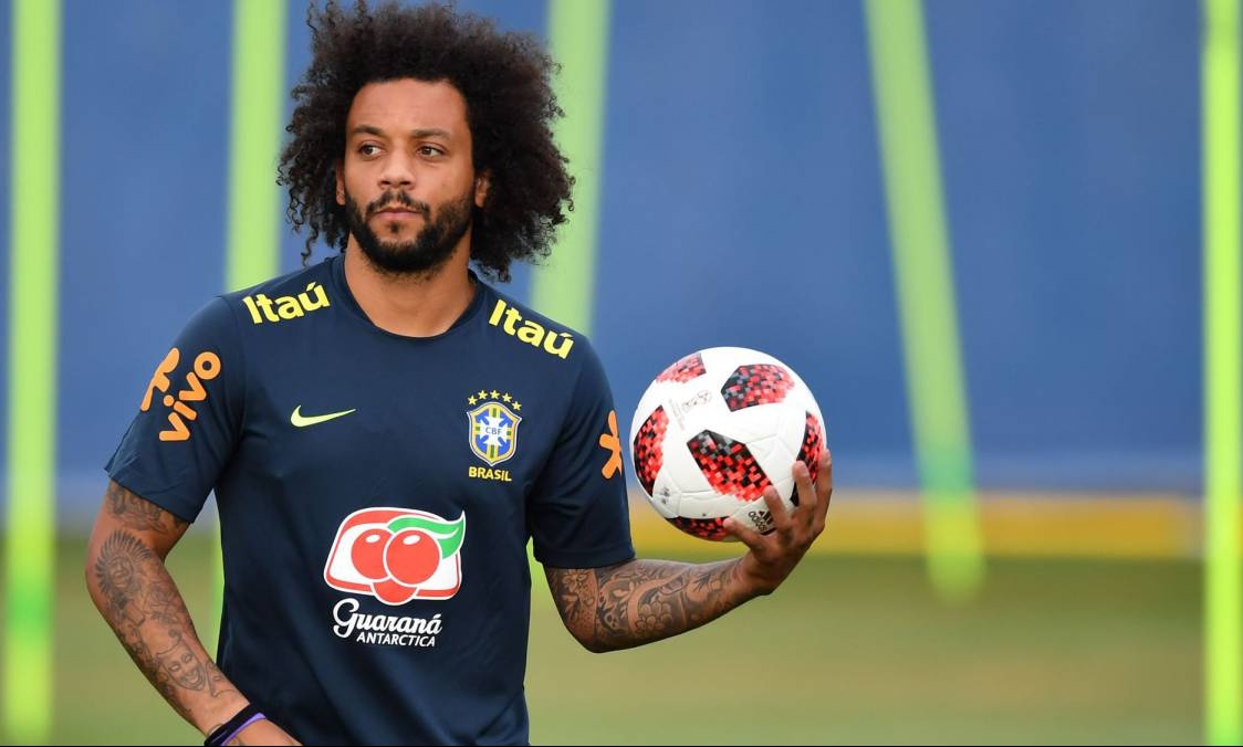 Στο στόχαστρο της Γιουβέντους ο Μαρσέλο