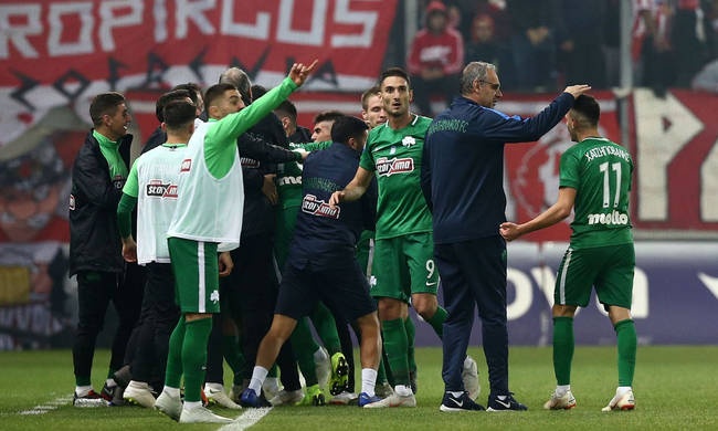 Διώξτε τον Παναθηναϊκό και από το ποδόσφαιρο!