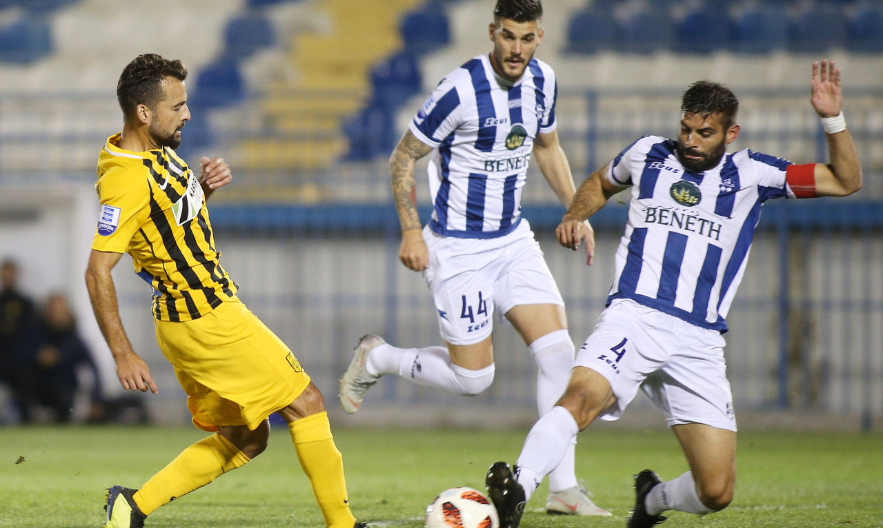 Η γκολάρα του Μπρούνο Γκάμα (video)