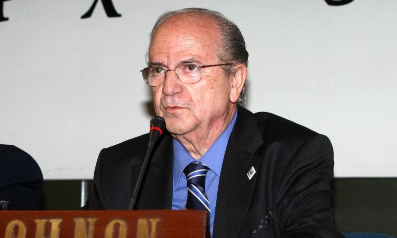 Το «αντίο» στον Δάσκαλο των δημοσιογράφων!