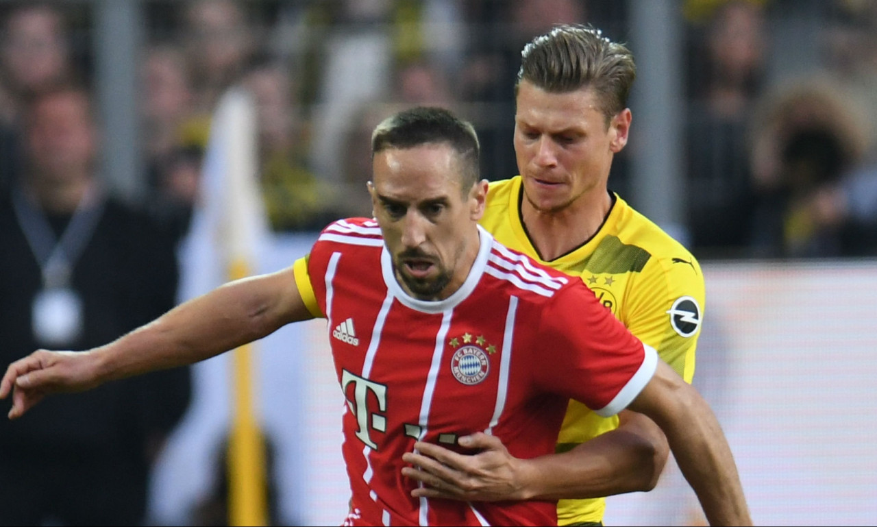 Επιτέθηκε σε δημοσιογράφο ο Ριμπερί!