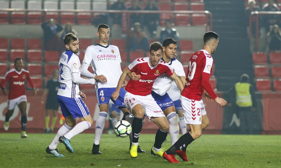 Μπορεί η Σαραγόσα