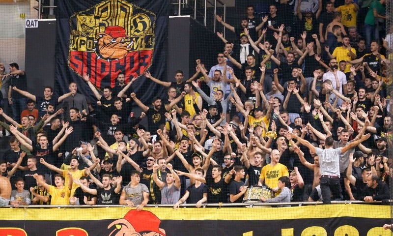 Άρης: Τα εισιτήρια με Περιστέρι