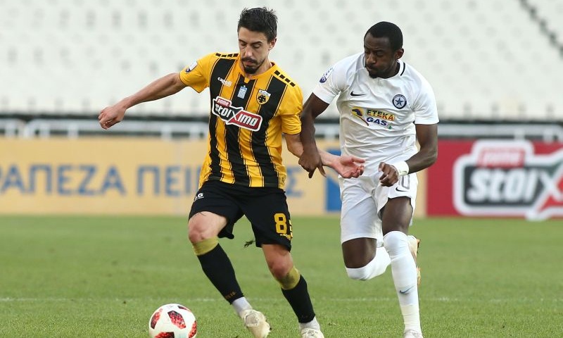 «Βαρόμετρο» για την ΑΕΚ ο Σιμόες