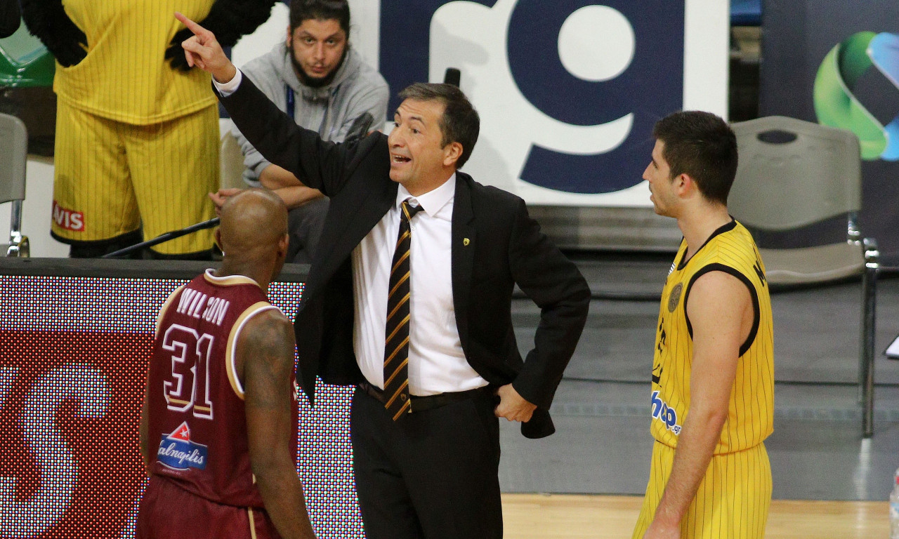 Μπάνκι: «Έπαιξε με θέληση rookie ο Ματσιούλις, χαρούμενος για τον Μωραϊτη»