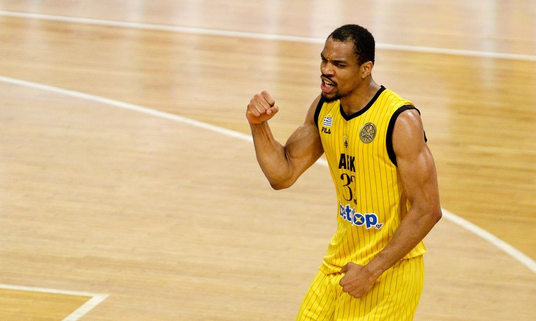 Basketball Champions League: 25+ πόντους ανά αγώνα ο Χάντερ! (video)