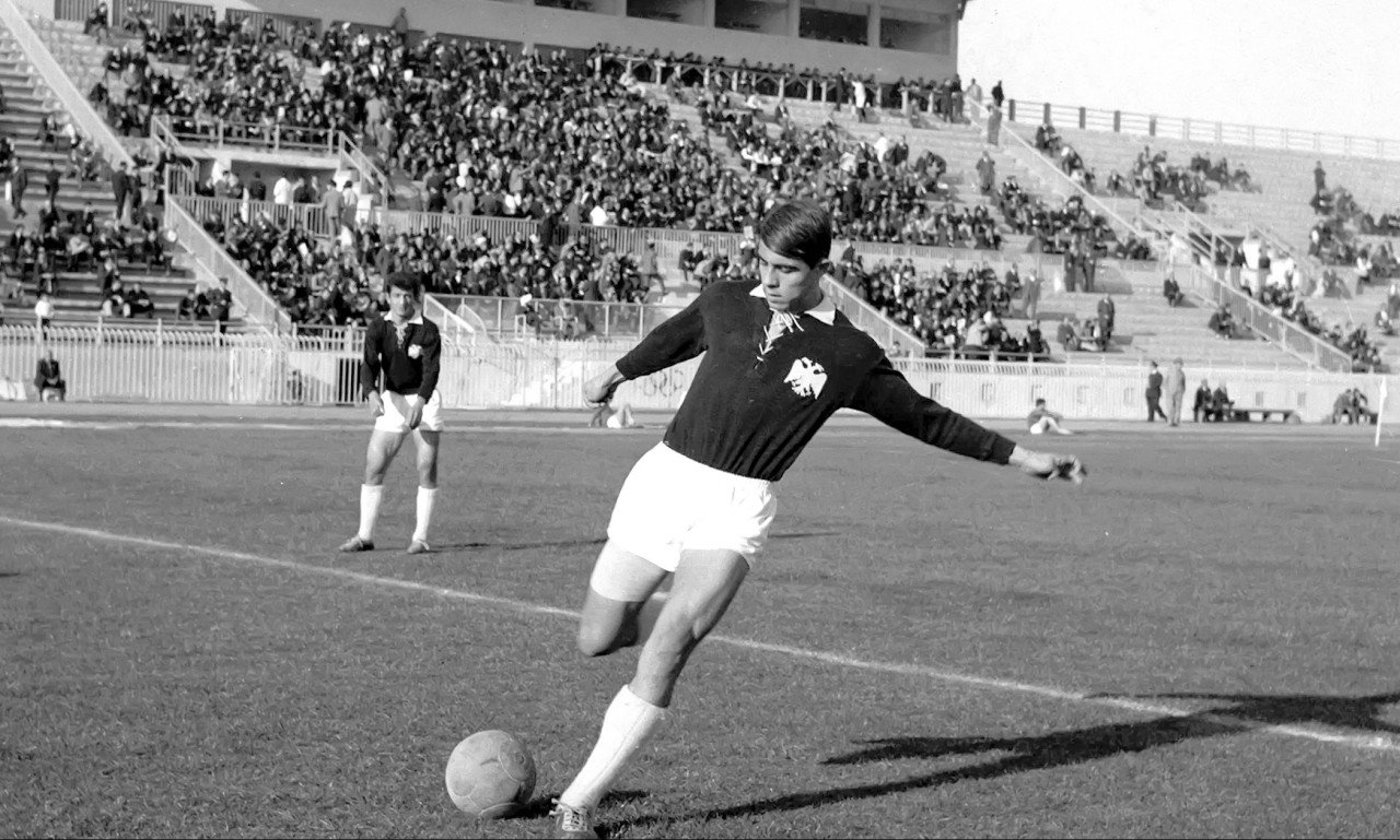 Ο Γιώργος Κούδας στους «Θρύλους των Γηπέδων»