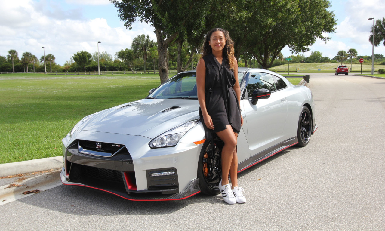 «Γάμος» υψηλών επιδόσεων μεταξύ Οσάκα και Nissan GT-R NISMO!