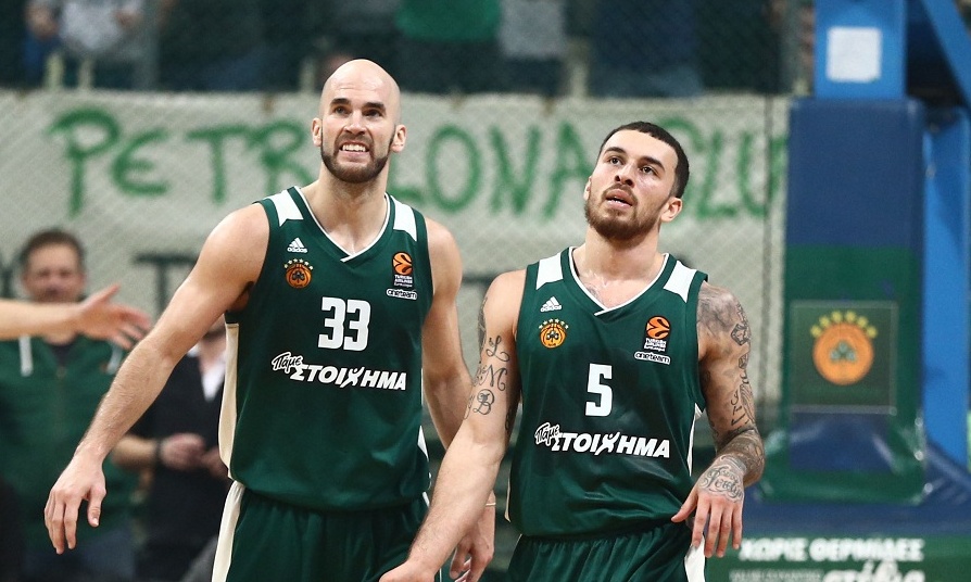 Οι 6 παραγωγικότεροι γκαρντ της φετινής Euroleague
