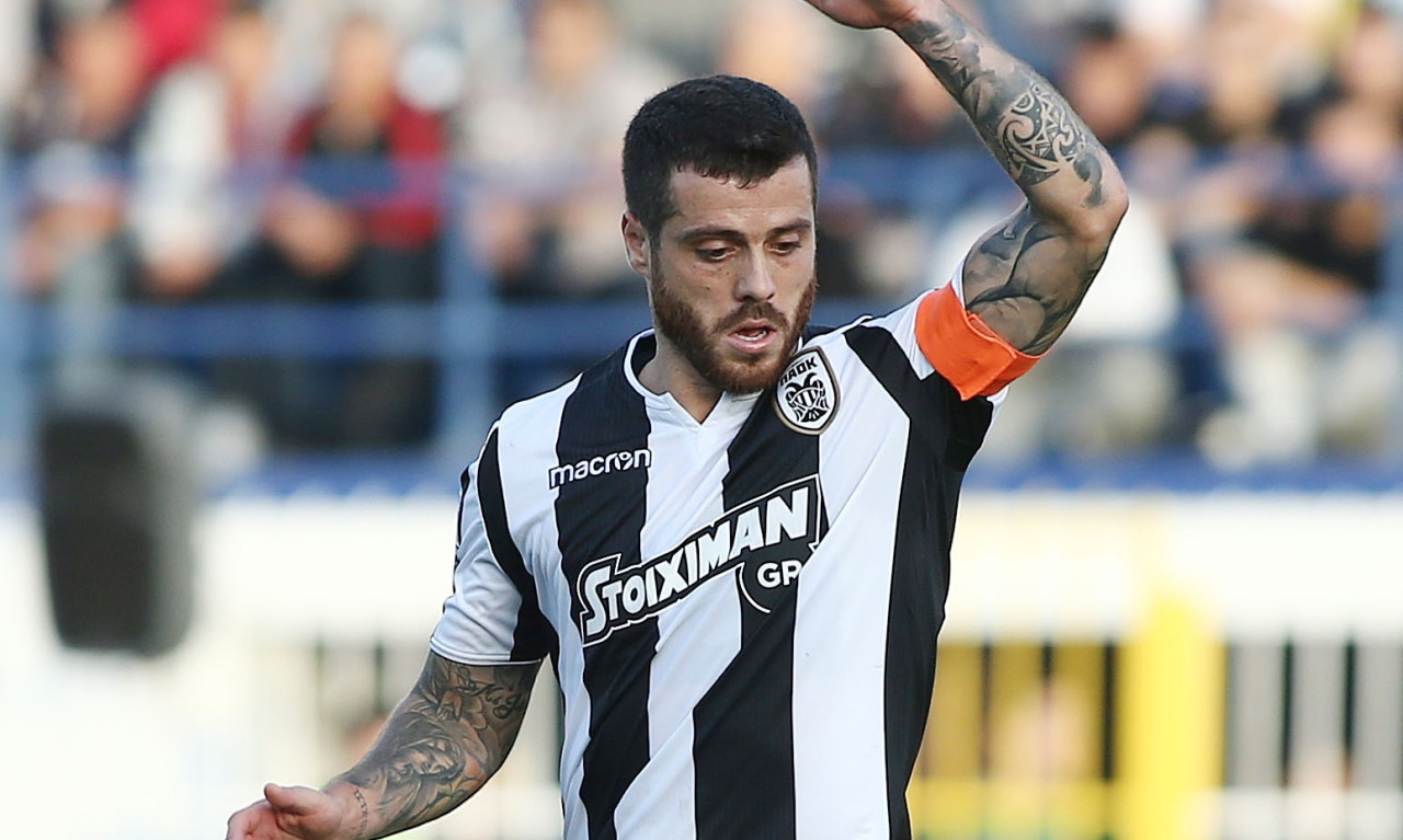 ΠΑΟΚ-Φρίμπουργκ: Κολλημένος με το μπάσκετ ο Βιερίνια (photos)