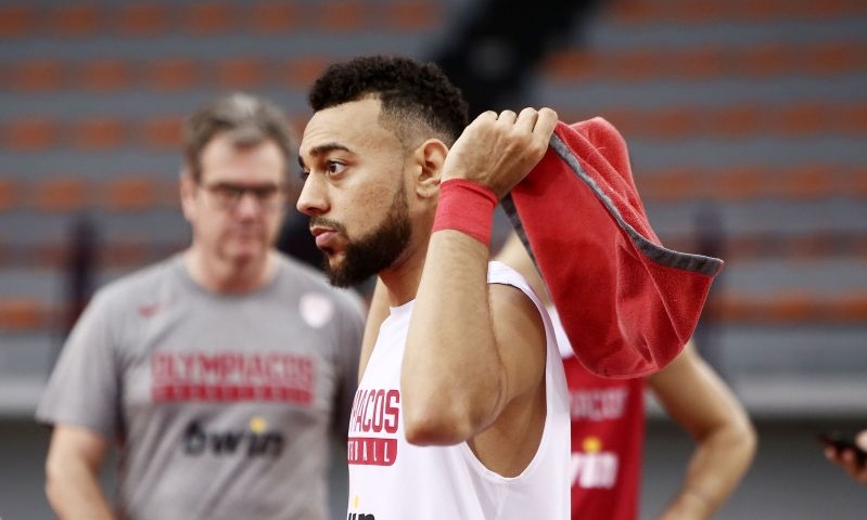 Μένει… ξύπνιος λόγω Euroleague ο Γουίλιαμς-Γκος (video)