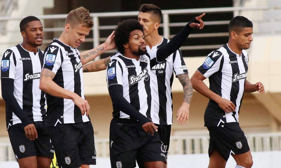 Εργοτέλης-ΠΑΟΚ 1-2: Έβγαλε την υποχρέωση (photos)