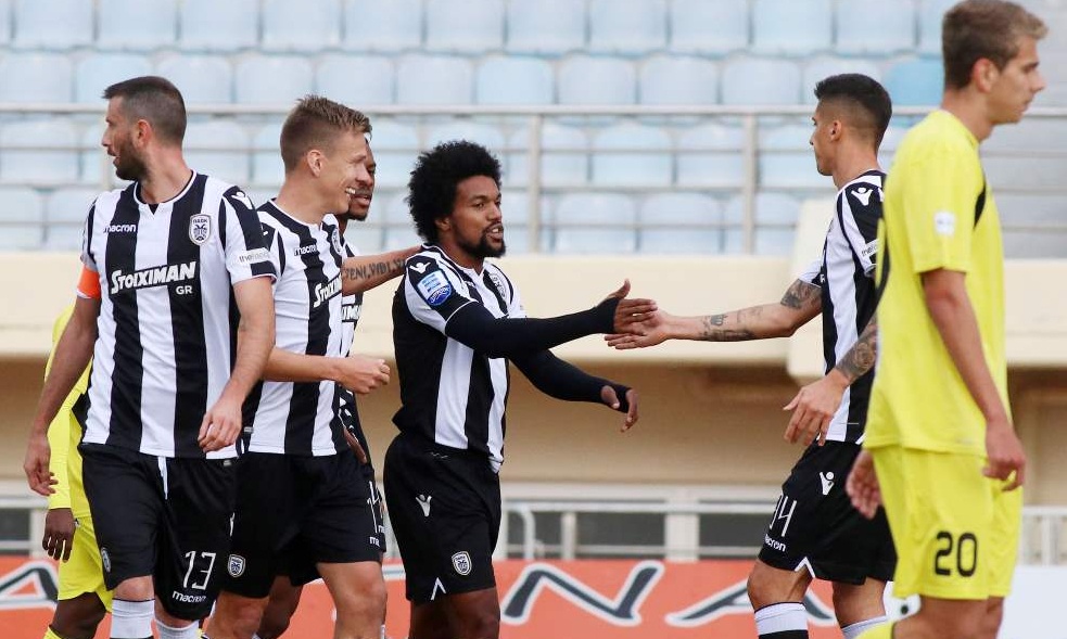 Η γκολάρα του Μπίσεσβαρ στο Παγκρήτιο (video)