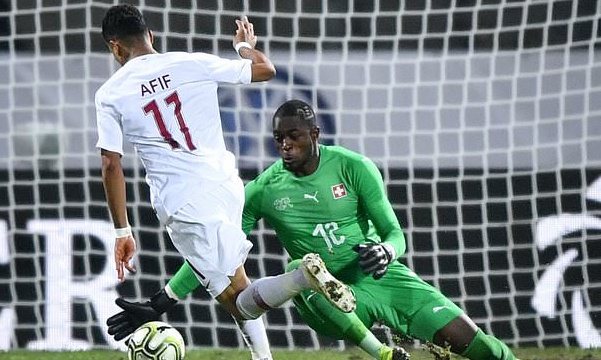 Μεγάλη νίκη για το Κατάρ κόντρα στην Ελβετία (video)