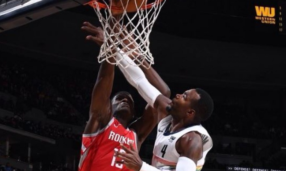 NBA Top 5: Η κορυφή ανήκει στον Καπέλα! (vid)