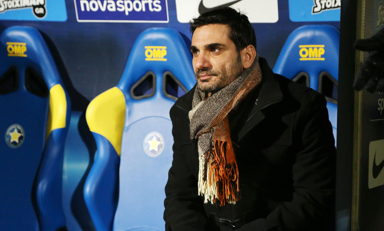 Ο Ελευθερόπουλος ανέλαβε τον Ηρακλή