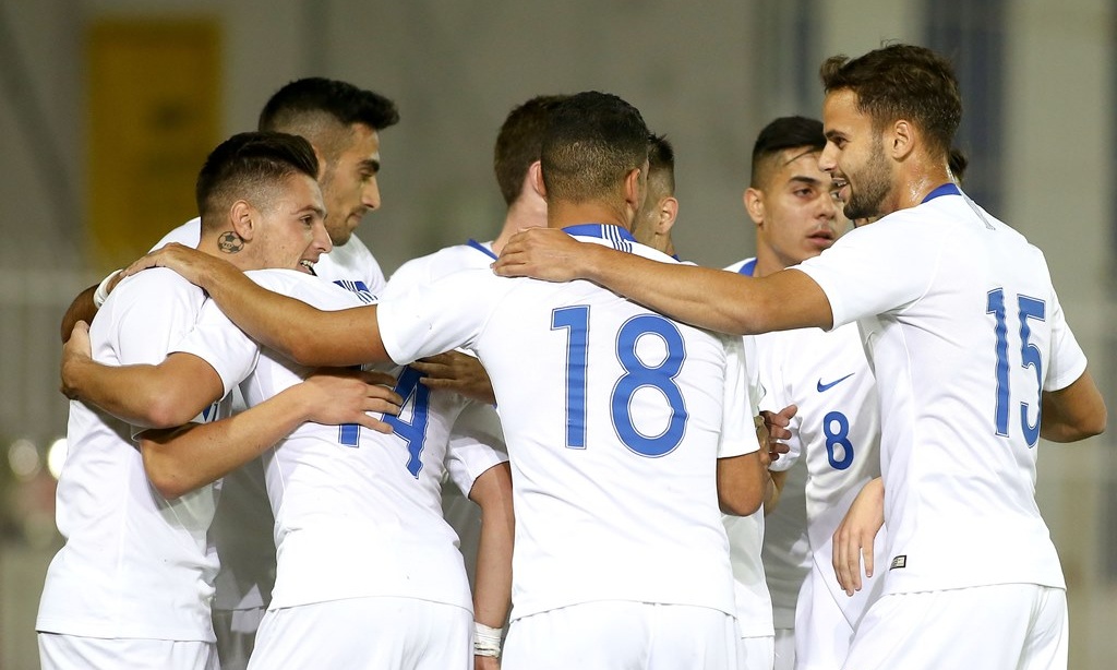 Τηλεοπτική η προσπάθεια της Ελπίδων για την πρόκριση στα τελικά του Euro 2019