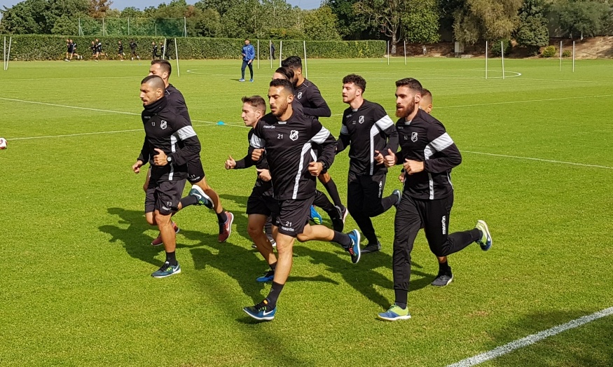 ΟΦΗ: Πρόβλημα ο Αργυρόπουλος