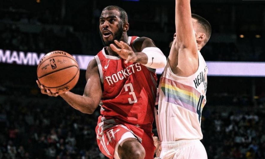 NBA: Έβγαλαν αντίδραση οι Ρόκετς (video)