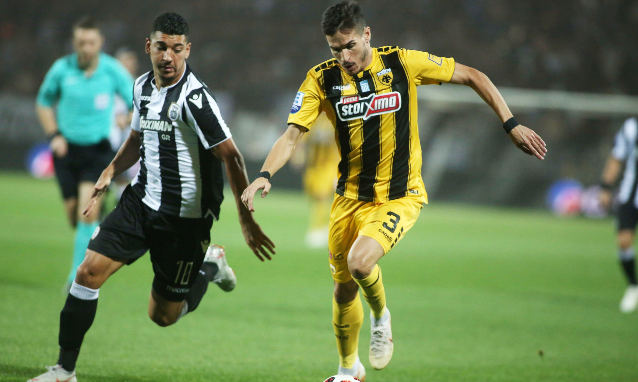 ΑΕΚ: Υπογράφει νέο συμβόλαιο ο Λόπες