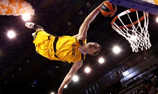 Το All Star Game επιστρέφει μετά από 23 χρόνια στη Θεσσαλονίκη