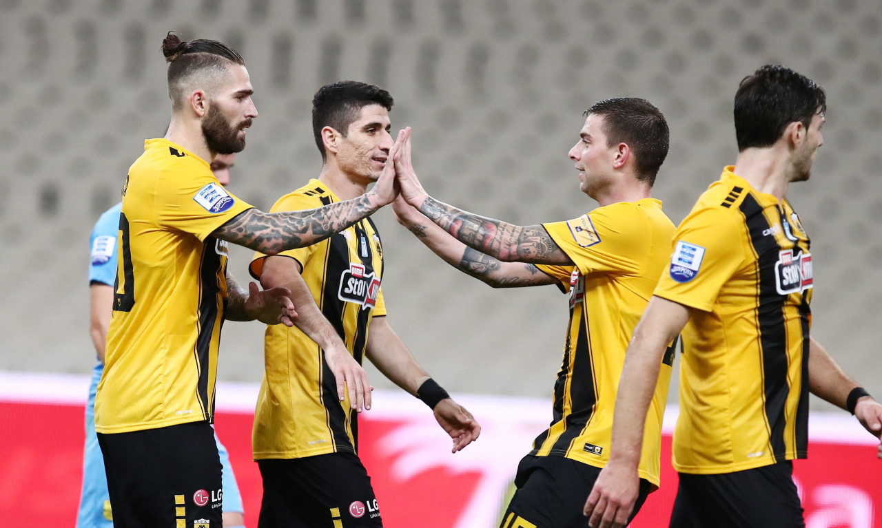 ΑΕΚ: Σκανάρει την αγορά για χαφ και εξτρέμ