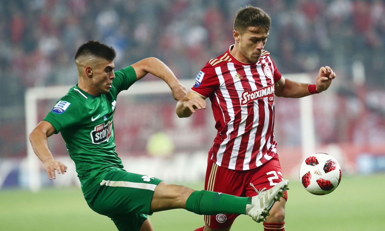 Ολυμπιακός: Ευρωπαϊκά μάτια σε Κούτρη