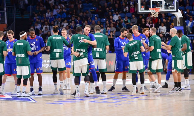 Εφές-Παναθηναϊκός ΟΠΑΠ: Της έχει πάρει τον «αέρα»