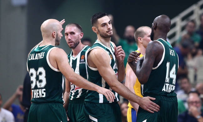 Εφές-Παναθηναϊκός ΟΠΑΠ: Δοκιμασία στην Πόλη!