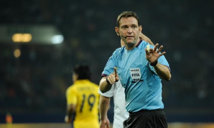 Ο Αρανόφσκι στο Ελλάδα-Εσθονία