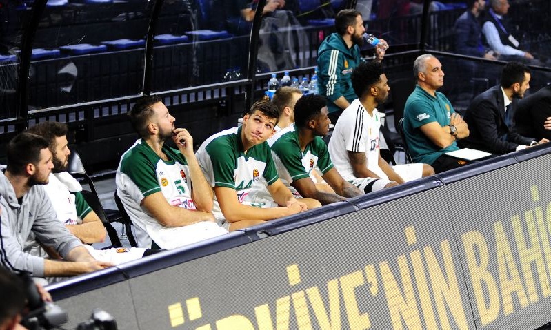 Παναθηναϊκός ΟΠΑΠ: Το «ναύαγιο» στην Πόλη κόντρα στην Εφές (video)