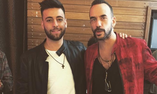 The Voice: Αυτός είναι ο τραγουδιστής που αποθέωσε ο Πάνος Μουζουράκης