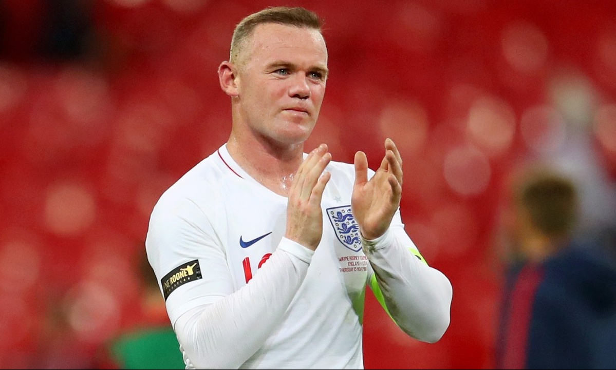 Αποχαιρέτησε την Αγγλία ο Ρούνεϊ! (photos & videos)