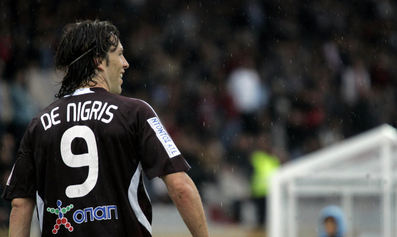 Η ΑΕΛ θυμάται τον «Ελ Τάνο»: «Αιώνια στις καρδιές μας»