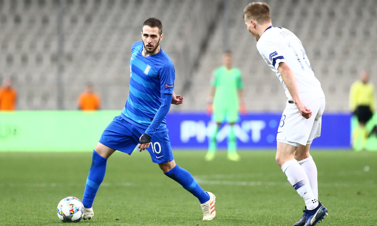 Μεγάλα ντέρμπι στο Nations League, με την Εσθονία η Εθνική