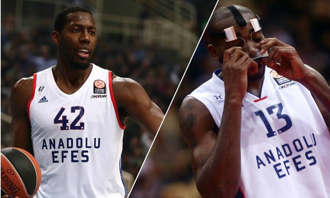 Εφές-Παναθηναϊκός ΟΠΑΠ: Κάποτε συμπαίκτες, σήμερα αντίπαλοι (photos)