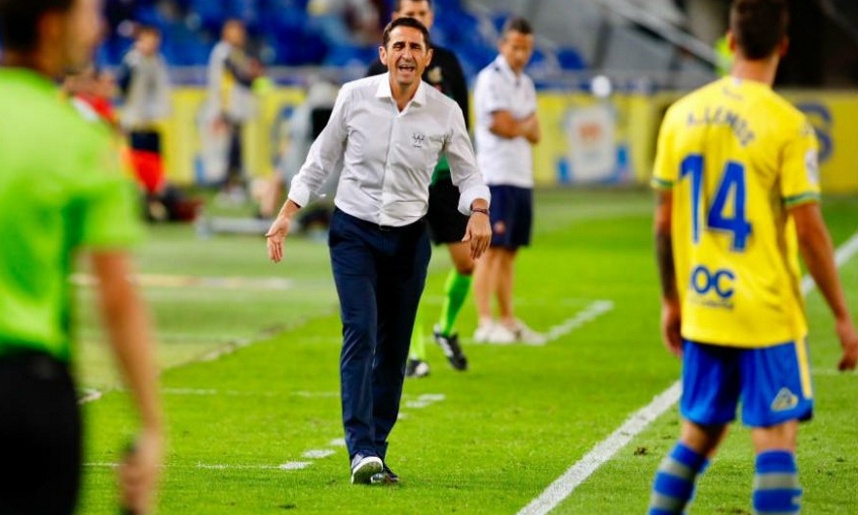 Τέλος ο Χιμένεθ, Πάκο Ερέρα στην Λας Πάλμας