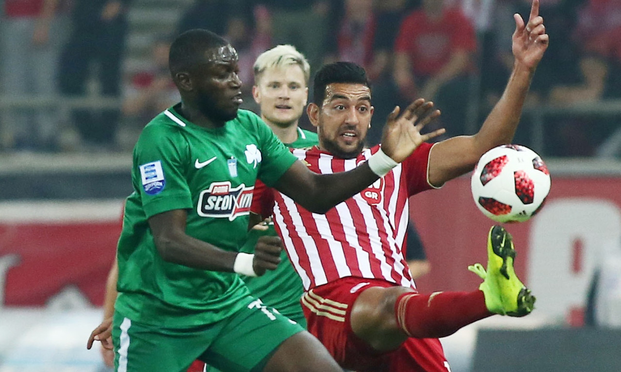 Παναθηναϊκός: Απρόοπτο με Κουλιμπαλί και ανησυχία!