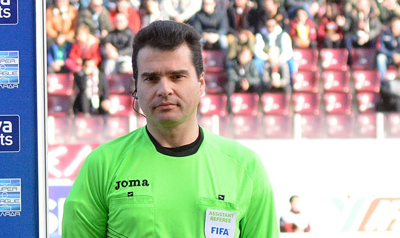 Ελλάδα-Εσθονία: Πρόβλημα με τον α’ βοηθό – 4ος ο Ακρίβος