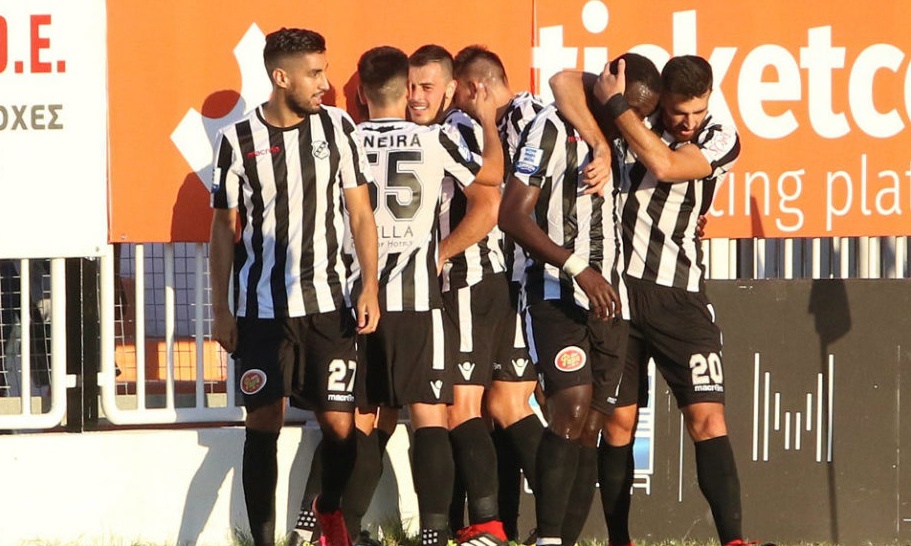 ΟΦΗ: Ατομικό ο Μεγιάδο