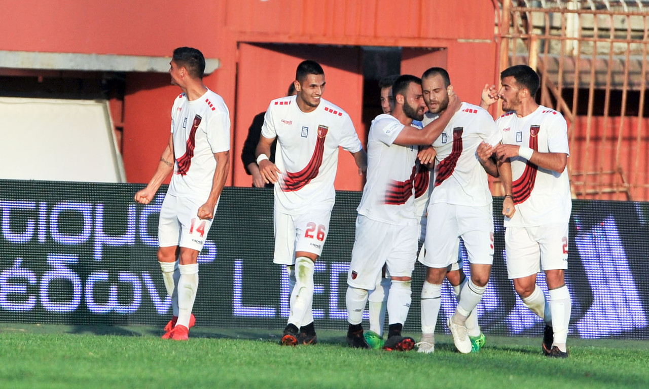 Football League: Ντέρμπι από τα παλιά στην Πάτρα