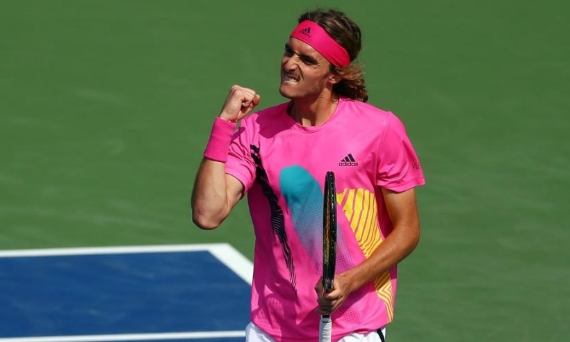 Συγκλονίζει ο Τσιτσιπάς: «Χάρη σε εσάς μπόρεσα να ονειρευτώ»!