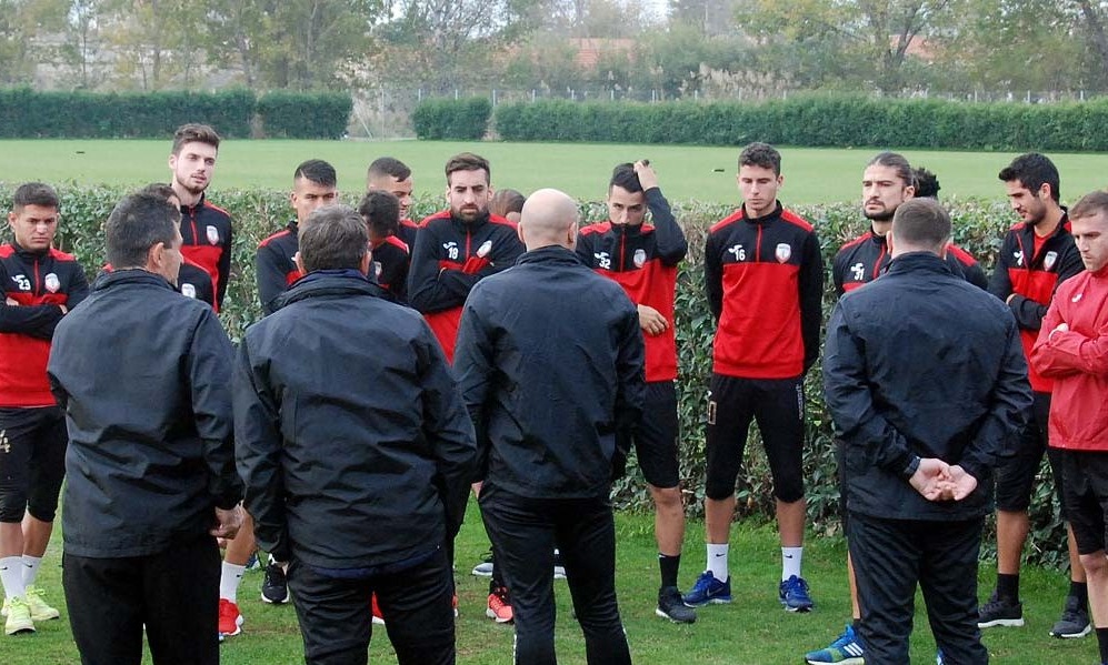 Ξάνθη: Δυνατό πρόγραμμα πριν το ρεπό