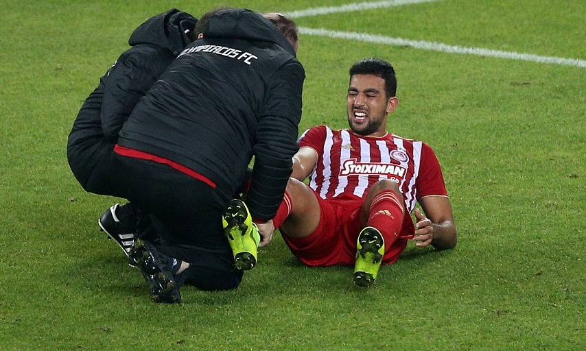 Ολυμπιακός: Άσχημα νέα για Χασάν, επιστρέφει το 2019