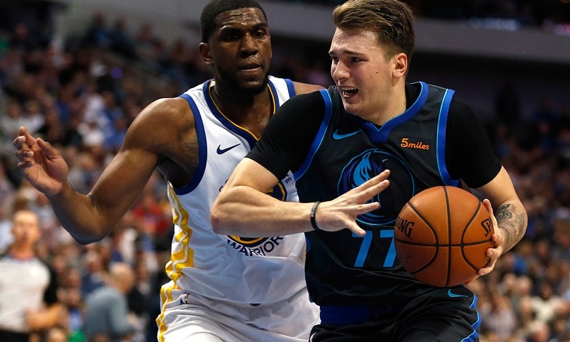 Ο Ντόντσιτς «σκότωσε» τους Γουόριορς και έγραψε ιστορία (video)