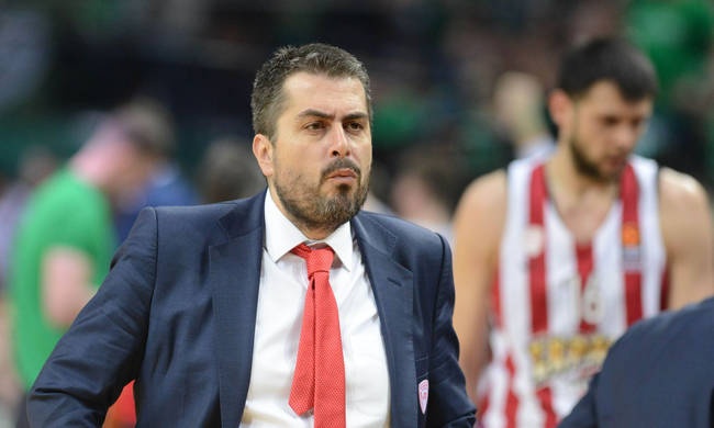 Ολυμπιακός: «Επίθεση» Μπαφέ σε δημοσιογράφους! (photos)
