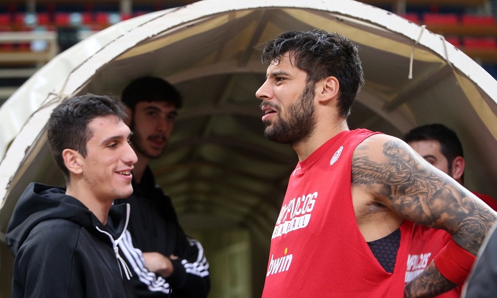 Παναθηναϊκός ΟΠΑΠ – Ολυμπιακός: Κι η... ΑΕΚ στο ΟΑΚΑ (photos)