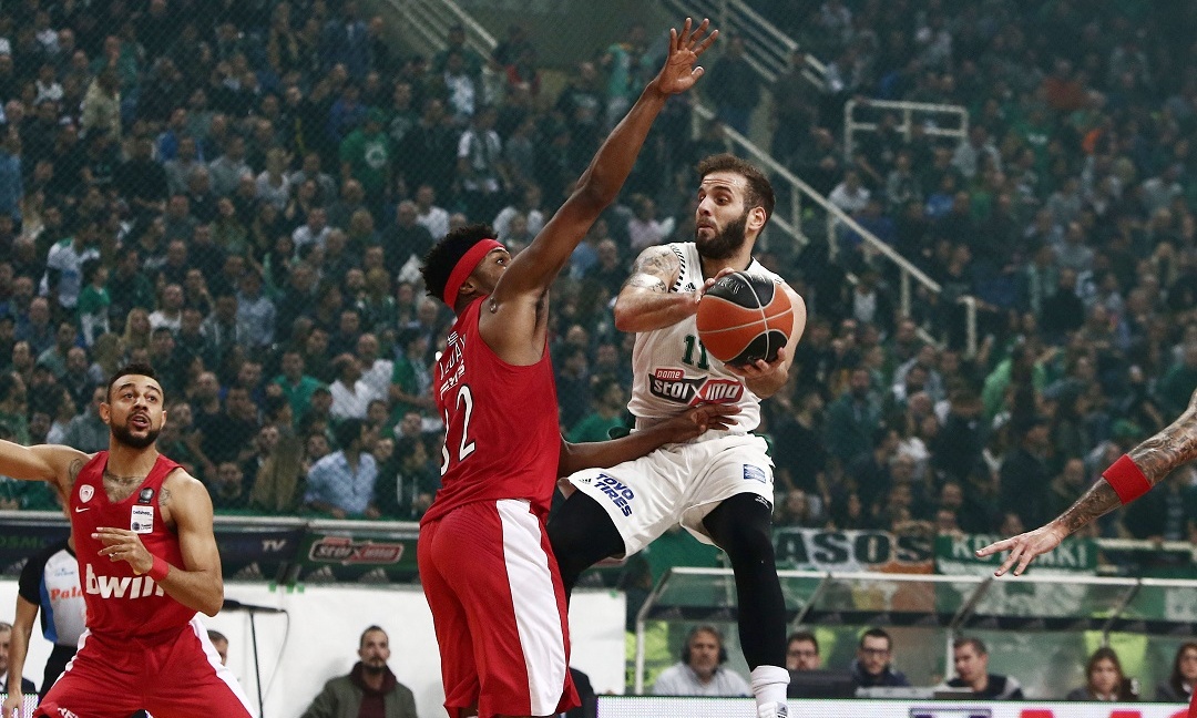 Η βαθμολογία μετά τη νίκη του Παναθηναϊκού ΟΠΑΠ επί του Ολυμπιακού (photo)