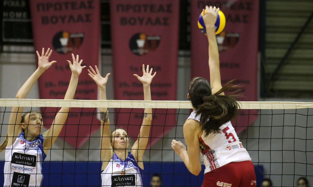 Άφησε βαθμό στη Βούλα ο Ολυμπιακός