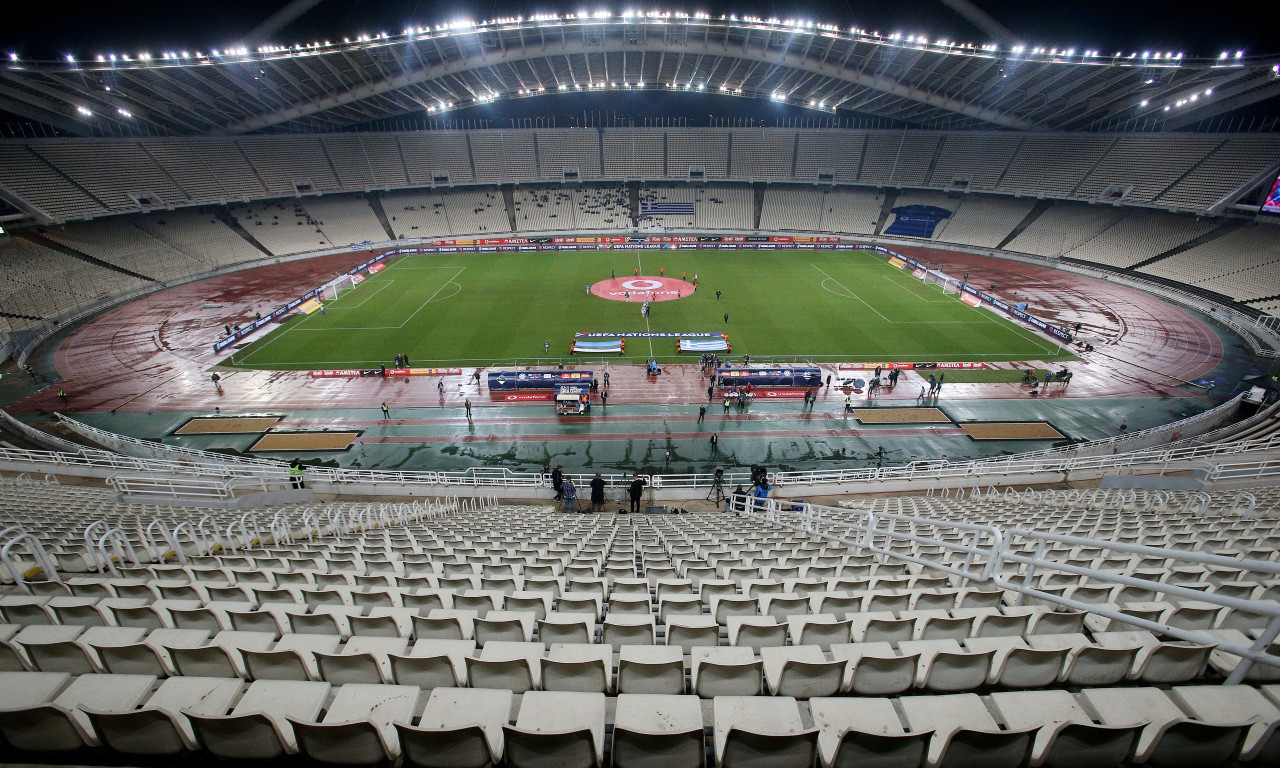 Ελλάδα-Εσθονία: Λίγοι οι πιστοί φίλοι της Εθνικής (photos)